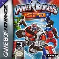 Power Rangers S.P.D. (USA, Europe)